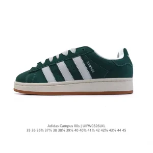 Adidas Campus 00S Bread Shoe Retro Vintage Style Unisex Sneaker