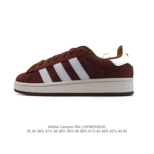 Adidas Campus 00S Bread Shoe Retro Vintage Style Unisex Sneakers