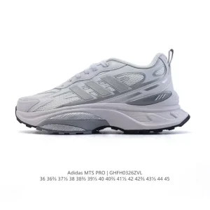 Adidas Originals Mts Pro Retro Chunky Sole Running Shoes for Men and Women