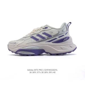 Adidas Originals MTS Pro Retro Chunky Sole Running Shoes for Men and Women
