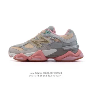New Balance 9060 Women's Vintage Dad Shoe with Abzorb Cushioning