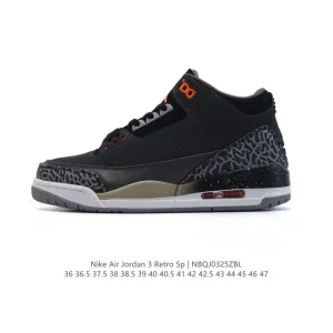 Nike Air Jordan 3 Retro SE Men's Basketball Shoes White Cement