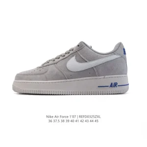 Nike Air Force 1 '07 Low 2025 Snake Year Edition White Sneakers