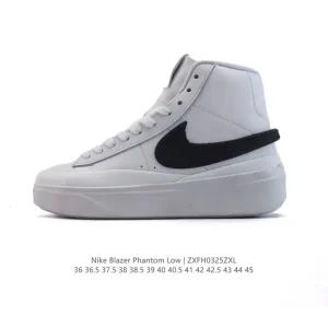 Nike Blazer Phantom Hi Men Women Sneakers Thick Sole Casual Shoes