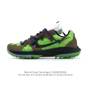 Nike Air Zoom Terra Kiger 5 Running Shoe for Trail and Outdoor