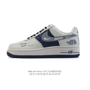 Nike Air Force 1 '07 Low 2025 Snake Year Edition White Sneakers