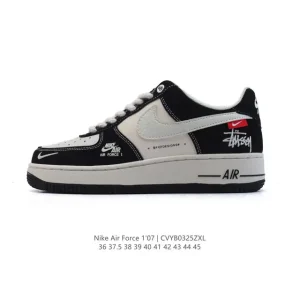 Nike Air Force 1 '07 Low 2025 Snake Year Edition White Sneakers