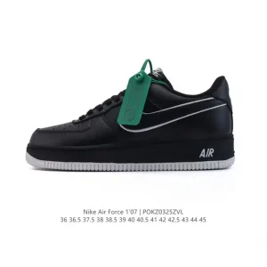 Nike Air Force 1 Low 07 White Classic Low Top Sneakers