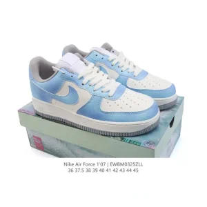 Nike Air Force 1 '07 Low White Sneakers 2025 Year of the Snake Edition