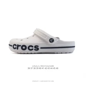 Crocs Baya Slide Sandals for Men and Women with Thick Sole