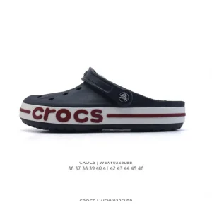 Crocs Baya Slide Sandals for Men and Women with Thick Sole