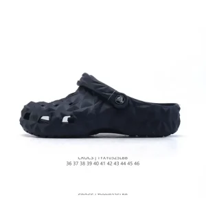 Crocs Durian Design Sandal Shoe with Thick Sole for Men and Women