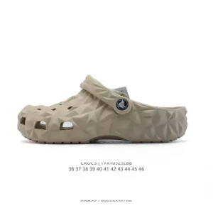 Crocs Durian Design Thick Sole Sandal for Men and Women