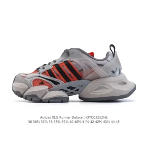 Adidas Xlg Runner Deluxe Low-Top Retro Cushioned Casual Running Shoes