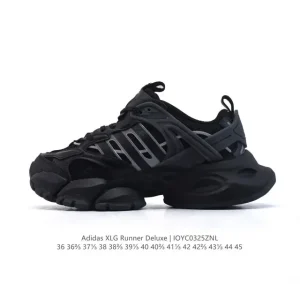 Adidas Xlg Runner Deluxe Retro Running Shoes for Men and Women