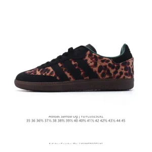 Adidas Samba Og Classic T-Toe Sneakers for Men and Women