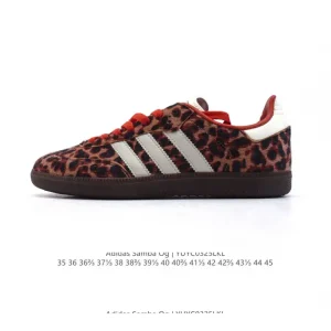 Adidas Samba Og Classic T-Toe Sneakers for Men and Women