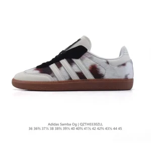 Adidas Originals Samba Og Shoes Classic T-Toe Sneakers
