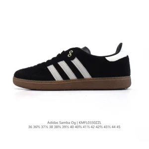 Adidas Originals Samba Og Shoes Classic T-Toe Sneakers for Men and Women