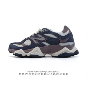 New Balance 9060 Men Women Shoes Classic Comfort Dad Sneakers