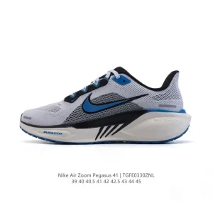 Nike Pegasus 41 Men's Running Shoes with ReactX and Air Zoom