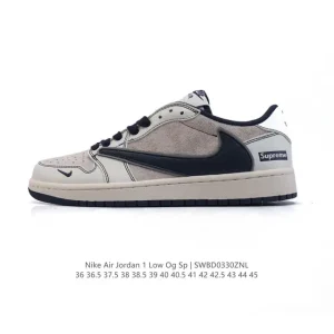Nike Air Jordan 1 Low OG SP Military Blue Reverse Swoosh 2025 Snake Year