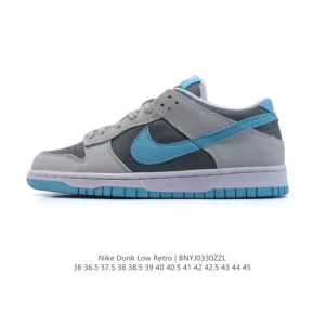 Nike SB Dunk Low Pro Hf5441 Retro Skateboarding Shoes for Men and Women