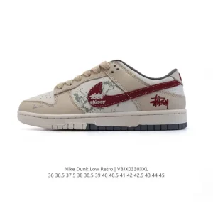Nike Dunk Low Retro 2025 Snake Year Edition Basketball Lifestyle Sneakers