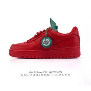 Nike Air Force 1 Low 2025 Chinese New Year Red Snake Limited Edition Sneakers