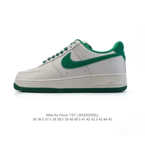 Nike Air Force 1 '07 Low 2025 Snake Year Edition White Casual Sneakers