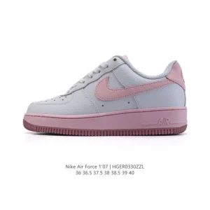 Nike Air Force 1 '07 Low 2025 Snake Year White Casual Sneakers