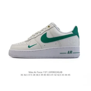 Nike Air Force 1 '07 Low Snake Year 2025 White Sneakers Fz5066