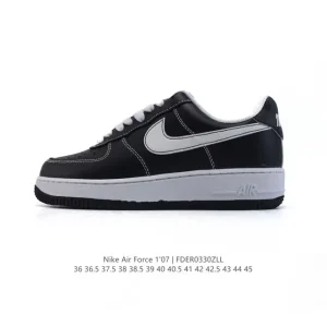 Nike Air Force 1 '07 Low 2025 Snake Year Edition White Sneakers