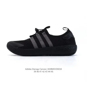 Adidas Daroga Plus Canvas Hiking Shoes for Men Outdoor Travel