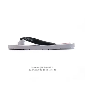 Supreme Summer Wind Drag Slippers Comfortable Beach Sandals