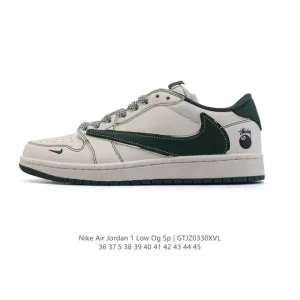 Nike Air Jordan 1 Low OG SP Military Blue Reverse Swoosh 2025 Snake Year