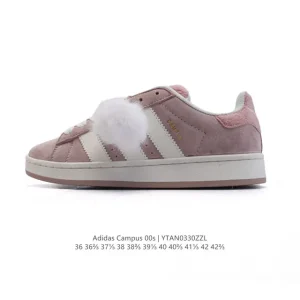 Adidas Campus 00S Bread Shoe Retro Vintage Style Casual Skateboarding Sneakers