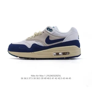 Nike Air Max 1 Men's and Women's Lifestyle Running Shoes