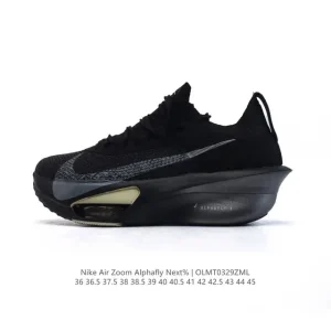 Nike Air Zoom Alphafly Next% 3 Men and Women Marathon Running Shoes