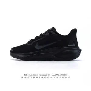 Nike Pegasus 41 Running Shoes for Men and Women with ReactX and Air Zoom