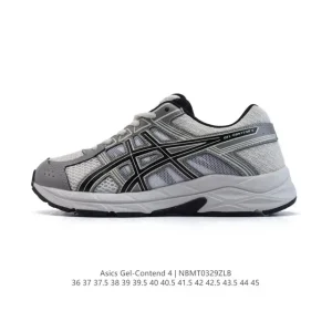 ASICS Gel-Contend 4 Men's Women's Cushioning Running Shoes