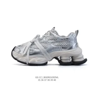 Designer Chunky Sneakers for Women with Platform Height Boost