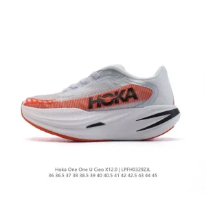 Hoka Cielo X1 2.0 Marathon Racing Shoe for Elite Runners
