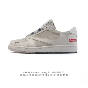 Air Jordan 1 Low OG SP Military Blue Reverse Swoosh 2025 Snake Year Edition
