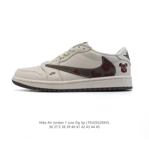 Jordan Air 1 Low OG SP Military Blue Reverse Swoosh 2025 Snake Year Edition