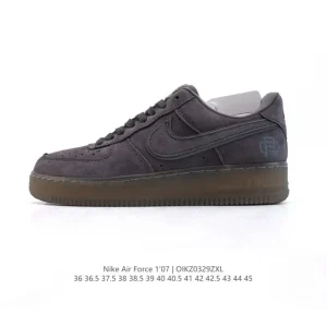 Nike Air Force 1 '07 Low Top Sneakers for Men and Women