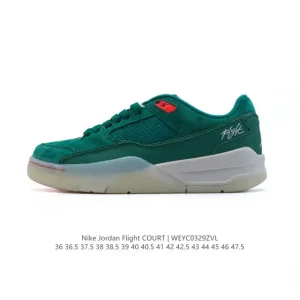 Jordan Flight Court Men's and Women's Retro Basketball Lifestyle Shoes