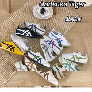 Onitsuka Tiger Mystery Box Shoes for Men and Women