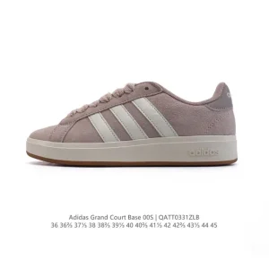 Adidas Neo Grand Court Lazy Egg Unisex Low Top Sneakers