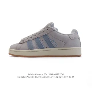 Adidas Campus 00S Bread Shoe Vintage Retro Casual Skateboarding Footwear